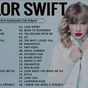 Taylor Swift Songs