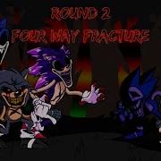 We Re Back Ready For Round 2 Fnf Four Way Fracture But All Exes Sing It Feat Fleetway