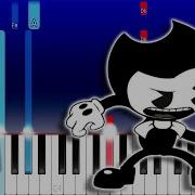 Fnf Menu Theme Piano