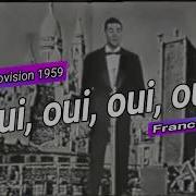 Oui Oui Oui Oui 1959