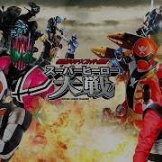 Super Sentai Vs Kamen Rider Episodes Ressha Sentai Toqger Vs Kamen