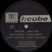 I Cube Disco Cubizm