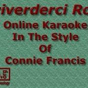 Arriverderci Roma Connie Francis Online Karaoke Version