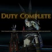 Final Fantasy Xiv Shadowbringers Eden S Gate Resurrection First Run