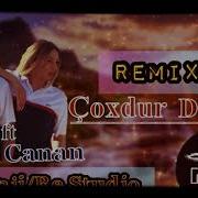 Çoxdur Dərdim Remix