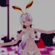 Mmd 绅士 弱音Haku Bunny Girls Sexy Dance R 18