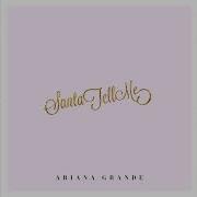 Ariana Grande Santa Tell Me Instrumental