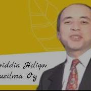 Muhriddin Holiqov Suzilma Oy