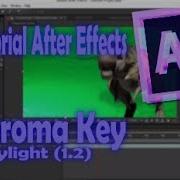 Removendo E Tirando Ruido Fundo Verde Chroma Key No After Effects