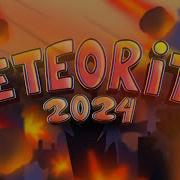 Geometry Dash Meteorite