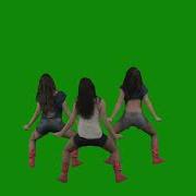 Green Screen Twerk