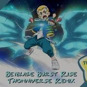 Beyblade Burst Rise Remix