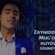 Zayniddin Ziyo Mug Ombir Kuyovlar Зайниддин Зиё Мугомбир Куёвлар