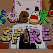 Sugary Spire Pizzano