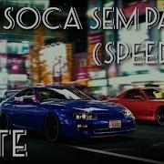 Kute Soca Sem Parar Speed