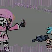Fnf Pibby Phychotic Behaviors