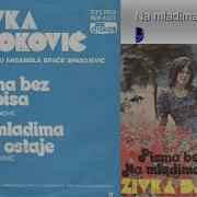 Zivka Djokovic Na Mladima Svet Ostaje Audio 1976