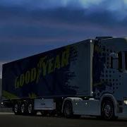 Euro Truck Simulator 2 Naturalux Graphics Mod Reshade Goodyear Dlc