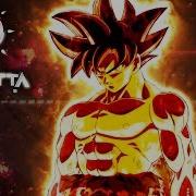 Ultra Instinct Epic Aggressive Rap Beat Dragonball Super Ost Remix Hip Hop 2017 Free Beat