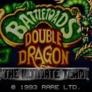 Battletoads Double Dragon The Ultimate Team Genesis Music Title Theme