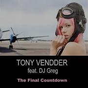 The Final Countdown Feat Dj Greg Instrumental