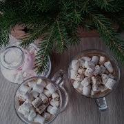 Горячий Шоколад С Молоком