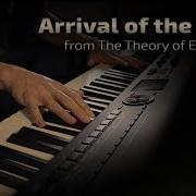 Arrival Of The Birds The Cinematic Orchestra From The Theory Of Everything Jacob S Piano