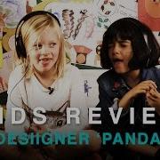 Designer Panda Kids