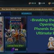 Swgoh Phoenix Bundle Pack