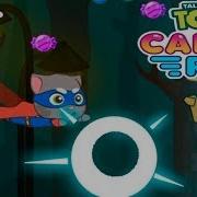 Говорящий Том Бег За Сладостями Talking Tom Candy Run 8 Мега