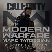 Call Of Duty Modern Warfare Ost 2019 Piccadilly Circus