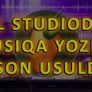 Qanday Qilib Musiqa Yozish Fl Studio 12