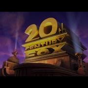 20Th Century Fox New Intro Новая Заставка 20 Век Фокс