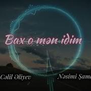 Bax O Mən Idim Ay Qaqas Remix