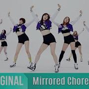 Twice Cheer Up Dance