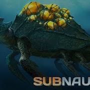 Subnautica Краб Страж Iv 14