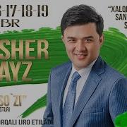 Alisher Fayz Konsert