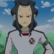 Inazuma Eleven Orion No Kokuin Drill Smasher Saginuma Osamu