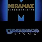 Miramax International Dimension Films