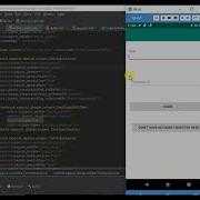 Location Tracker Using Android Part 2 User Login And Logout Using Firebase Authentication