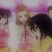 Tomoko Cool Kids Amv