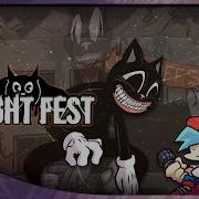 Friday Night Funkin Vs Cartoon Cat 2 0 Fright Fest