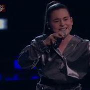 Love The Way You Lie Mikella Микелла Абрамова Финал The Voice Kids Russia 2019 Голос Дети