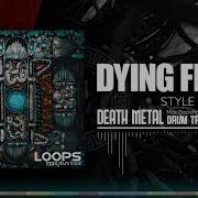 Dying Fetus Drum Track