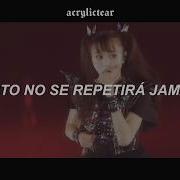 Babymetal Headbanger Español