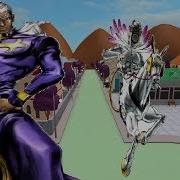 Roblox Project Jojo Made In Heaven Showcase