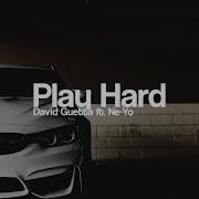 Work Hard Play Hard David Guetta Akon Bass Boosted Quin Remix
