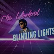 The Weeknd Blinding Lights 80 Remix