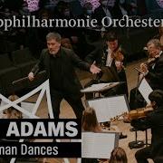 John Adams The Chairman Dances Foxtrot For Orchestra