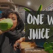 7 Day Juice Fast Journey